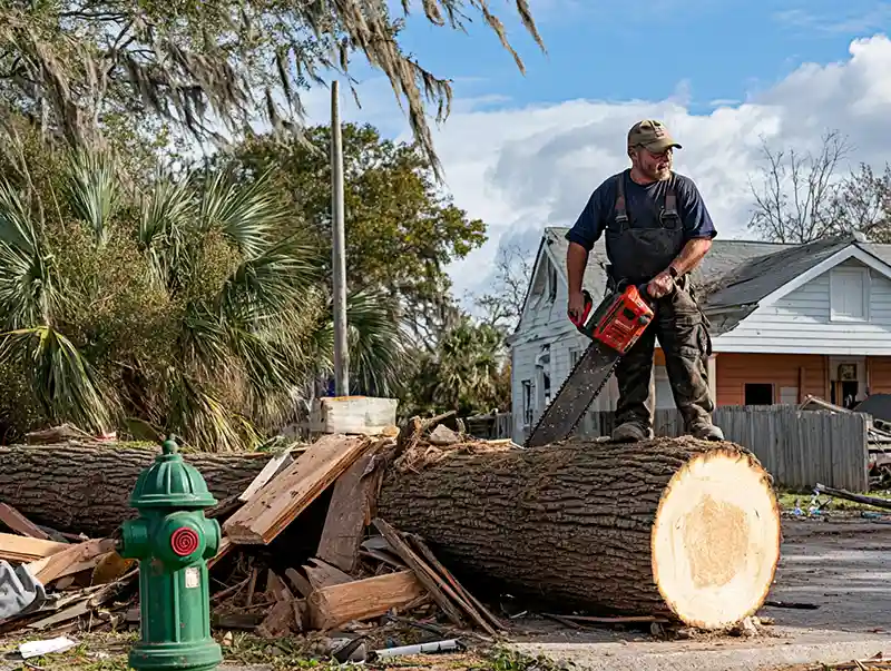 how long does tree removal take?