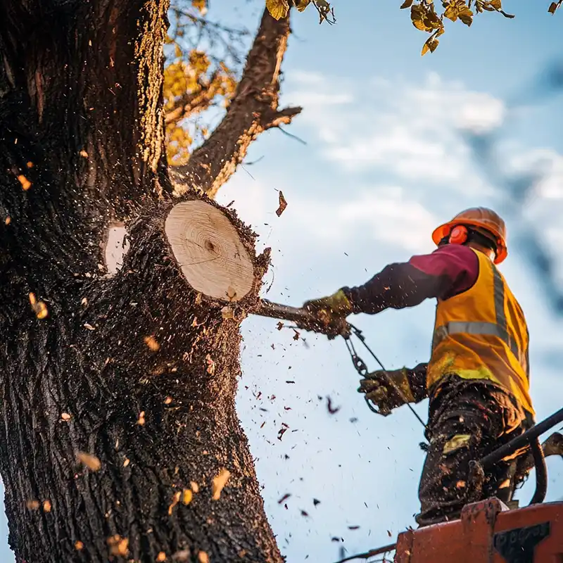 how much does tree service cost?